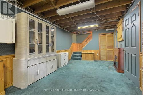 132 Hampton Heath Road, Burlington, ON - Indoor Photo Showing Basement