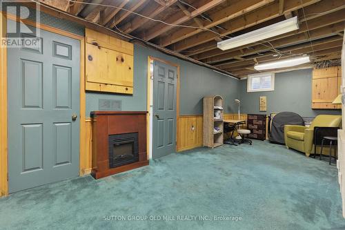 132 Hampton Heath Road, Burlington, ON - Indoor Photo Showing Basement