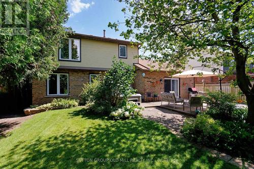 132 Hampton Heath Road, Burlington, ON - Outdoor