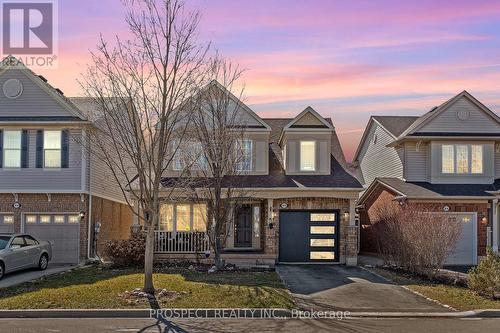 900 Mcneil Drive, Milton (Beaty), ON - Outdoor With Facade