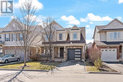 900 Mcneil Drive, Milton (Beaty), ON - Outdoor With Facade