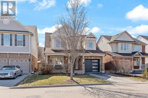 900 Mcneil Drive, Milton (Beaty), ON - Outdoor With Facade