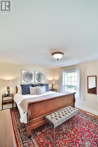 644 Maclaren Drive, Burlington (Roseland), ON - Indoor Photo Showing Bedroom