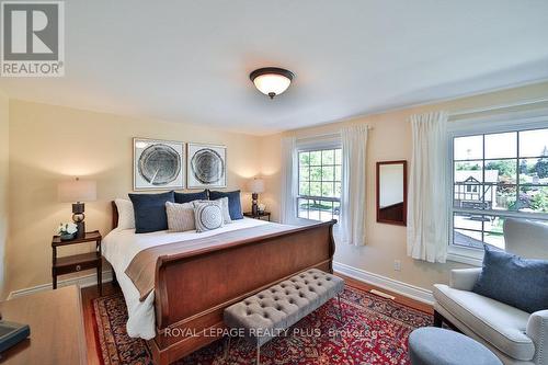 644 Maclaren Drive, Burlington (Roseland), ON - Indoor Photo Showing Bedroom