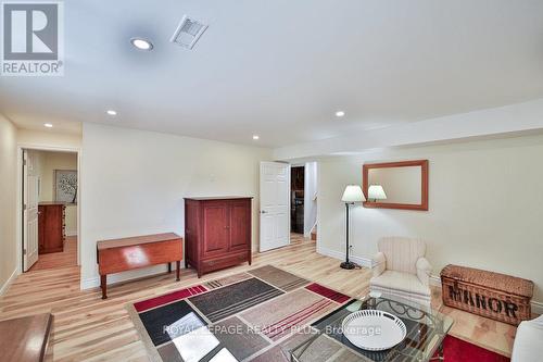 644 Maclaren Drive, Burlington (Roseland), ON - Indoor Photo Showing Basement