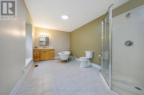 7369 Appleby Line, Milton (Nelson), ON - Indoor Photo Showing Bathroom