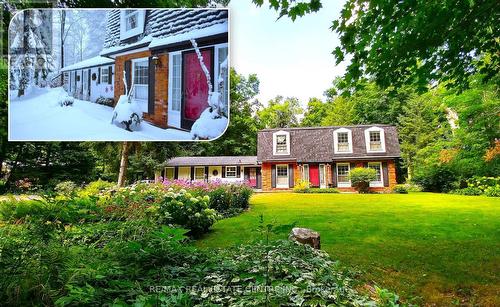 7369 Appleby Line, Milton (Nelson), ON - Outdoor With Deck Patio Veranda