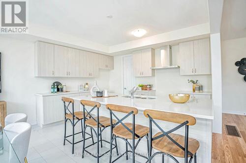 2 Waterfront Crescent, Whitby (Port Whitby), ON - Indoor Photo Showing Kitchen With Double Sink