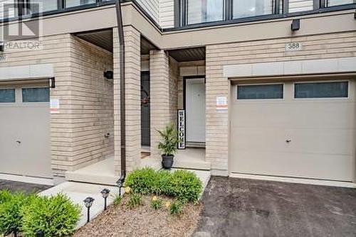 388 Okanagan Path, Oshawa (Donevan), ON - Outdoor