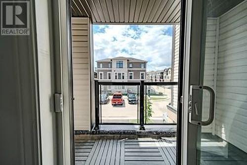 388 Okanagan Path, Oshawa, ON - Outdoor With Balcony With Exterior