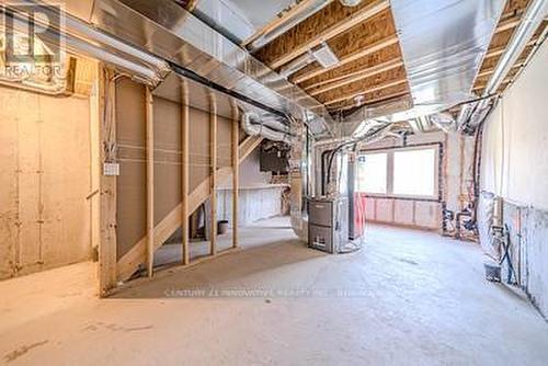 388 Okanagan Path, Oshawa (Donevan), ON - Indoor Photo Showing Basement