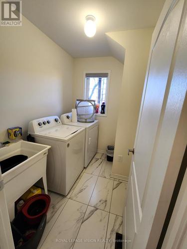 35 Healthcote Lane, Ajax (Central), ON - Indoor Photo Showing Laundry Room