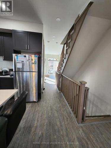 35 Healthcote Lane, Ajax (Central), ON - Indoor Photo Showing Kitchen