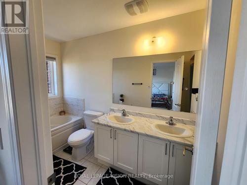 35 Healthcote Lane, Ajax (Central), ON - Indoor Photo Showing Bathroom