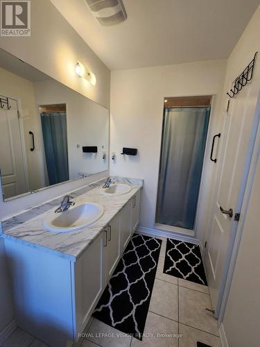 35 Healthcote Lane, Ajax (Central), ON - Indoor Photo Showing Bathroom