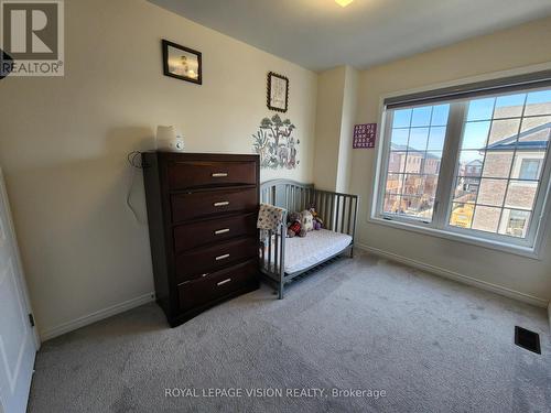 35 Healthcote Lane, Ajax (Central), ON - Indoor Photo Showing Bedroom