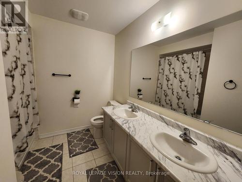 35 Healthcote Lane, Ajax (Central), ON - Indoor Photo Showing Bathroom