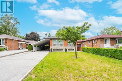 1136 Brimley Road, Toronto (Bendale), ON - Outdoor With Facade