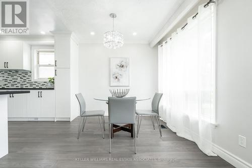 1136 Brimley Road, Toronto (Bendale), ON - Indoor Photo Showing Dining Room