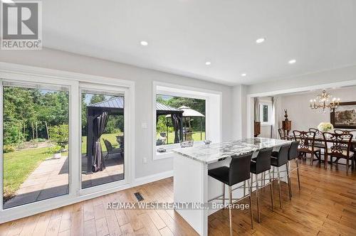 4021 Mahogany Row, Mississauga (Rathwood), ON - Indoor Photo Showing Dining Room