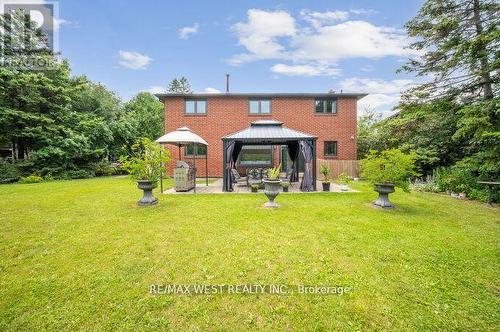 4021 Mahogany Row, Mississauga (Rathwood), ON - Outdoor