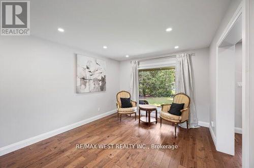 4021 Mahogany Row, Mississauga (Rathwood), ON - Indoor Photo Showing Other Room