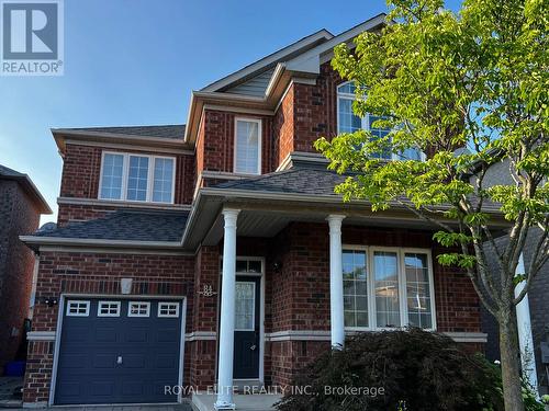 84 Battleford Avenue, Vaughan (Vellore Village), ON - Outdoor With Facade