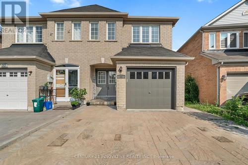 35 Charles Brown Road, Markham (Cedarwood), ON - Outdoor With Facade