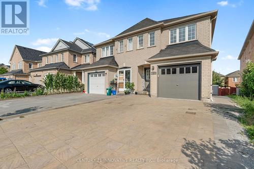 35 Charles Brown Road, Markham (Cedarwood), ON - Outdoor With Facade