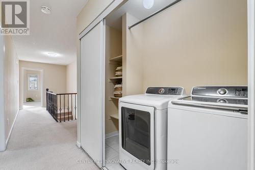 35 Charles Brown Road, Markham (Cedarwood), ON - Indoor Photo Showing Laundry Room