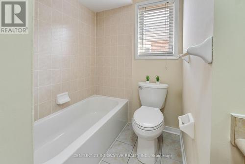 35 Charles Brown Road, Markham (Cedarwood), ON - Indoor Photo Showing Bathroom