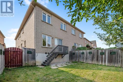 35 Charles Brown Road, Markham (Cedarwood), ON - Outdoor With Exterior