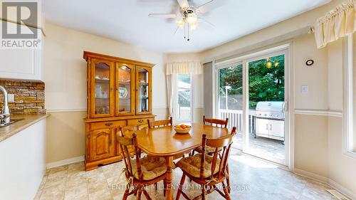 80 Downer Crescent, Wasaga Beach, ON - Indoor Photo Showing Dining Room