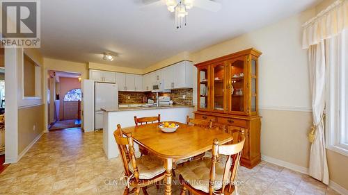 80 Downer Crescent, Wasaga Beach, ON - Indoor Photo Showing Dining Room