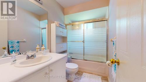 80 Downer Crescent, Wasaga Beach, ON - Indoor Photo Showing Bathroom