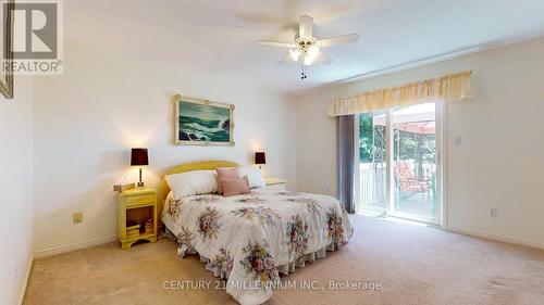 80 Downer Crescent, Wasaga Beach, ON - Indoor Photo Showing Bedroom