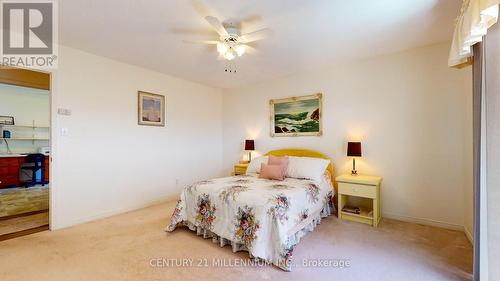 80 Downer Crescent, Wasaga Beach, ON - Indoor Photo Showing Bedroom