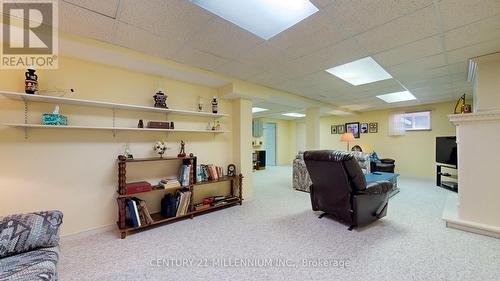 80 Downer Crescent, Wasaga Beach, ON - Indoor Photo Showing Basement