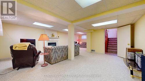 80 Downer Crescent, Wasaga Beach, ON - Indoor Photo Showing Basement