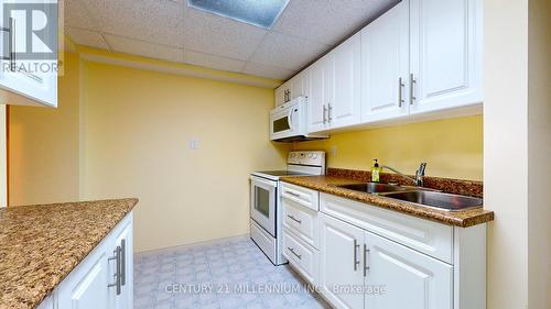 80 Downer Crescent, Wasaga Beach, ON - Indoor Photo Showing Kitchen With Double Sink