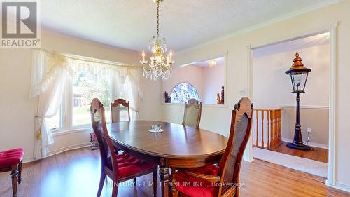 80 Downer Crescent, Wasaga Beach, ON - Indoor Photo Showing Dining Room