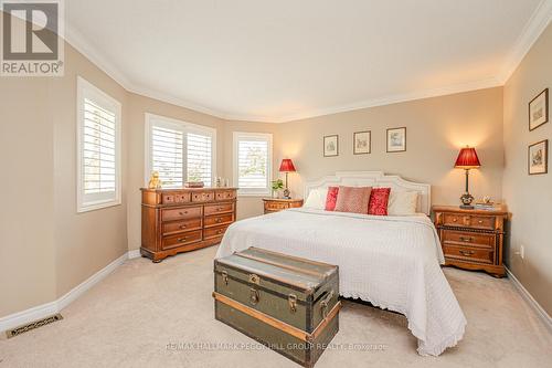 30 Birkhall Place, Barrie (Painswick South), ON - Indoor Photo Showing Bedroom