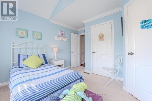 30 Birkhall Place, Barrie (Painswick South), ON - Indoor Photo Showing Bedroom