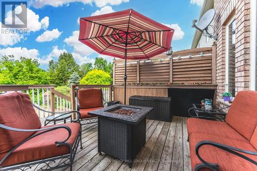 30 Birkhall Place, Barrie (Painswick South), ON - Outdoor With Deck Patio Veranda With Exterior