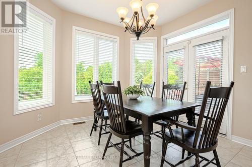 30 Birkhall Place, Barrie (Painswick South), ON - Indoor Photo Showing Dining Room