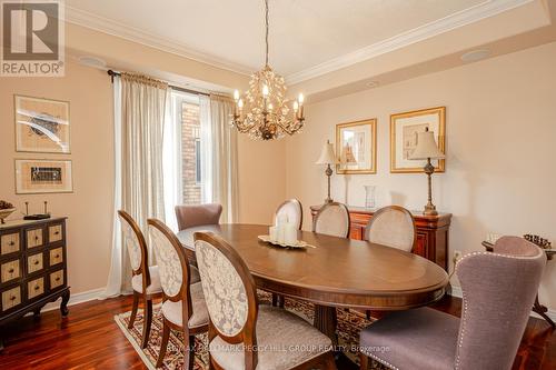 30 Birkhall Place, Barrie (Painswick South), ON - Indoor Photo Showing Dining Room