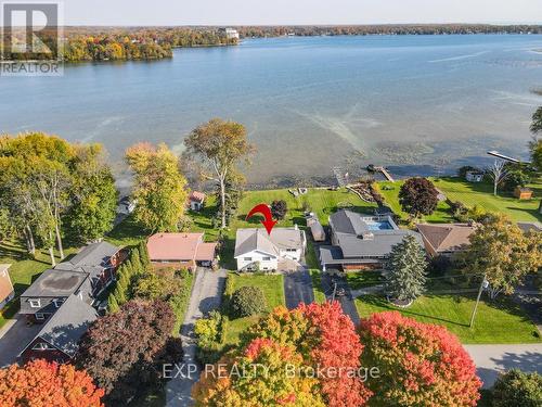 363 Macisaac Drive, Orillia, ON - Outdoor With Body Of Water With View