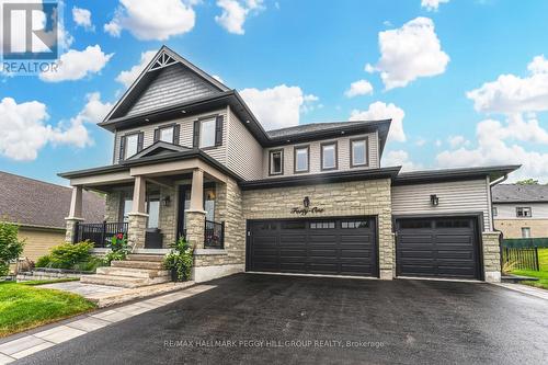 41 Landscape Drive, Oro-Medonte (Horseshoe Valley), ON - Outdoor With Facade