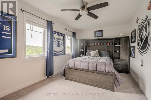 41 Landscape Drive, Oro-Medonte (Horseshoe Valley), ON - Indoor Photo Showing Bedroom