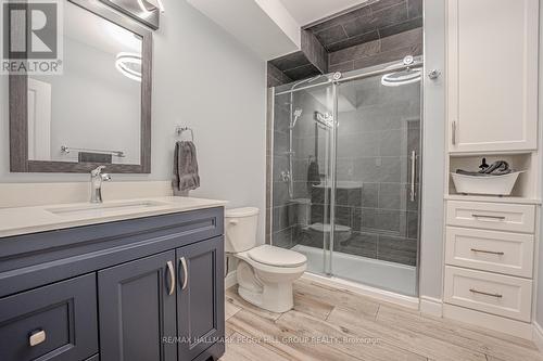 41 Landscape Drive, Oro-Medonte (Horseshoe Valley), ON - Indoor Photo Showing Bathroom